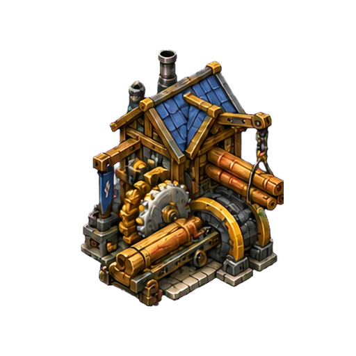 Lumber Mill