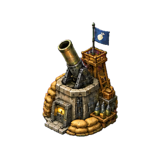 Mortar defense
